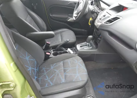 2012 Ford Fiesta Se z USA, uszkodzony, nr VIN 3FADP4BJ7CM101862